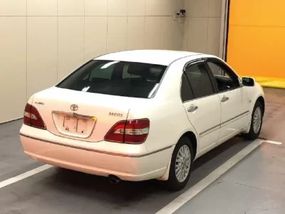 Toyota BREVIS