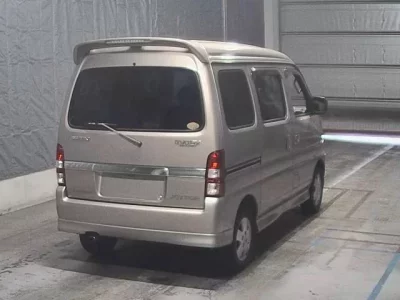 Suzuki EVERY WAGON