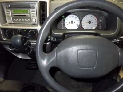 Suzuki EVERY WAGON