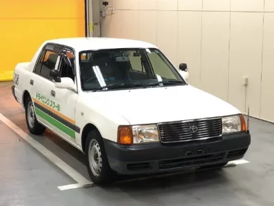 Toyota COMFORT