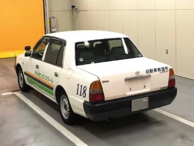 Toyota COMFORT