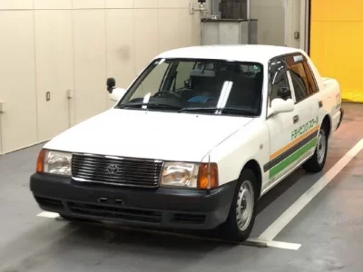Toyota COMFORT