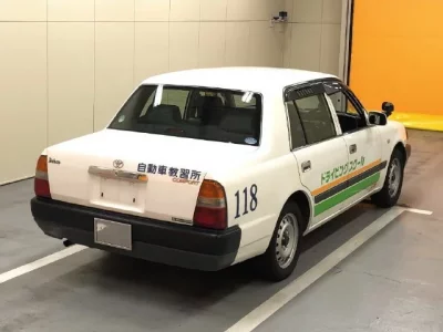 Toyota COMFORT