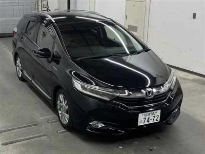 Honda SHUTTLE