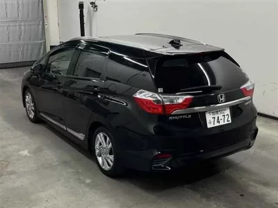 Honda SHUTTLE