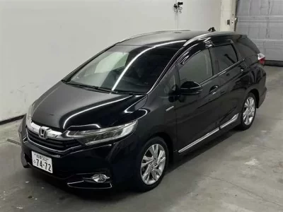 Honda SHUTTLE