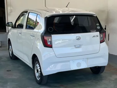 Daihatsu MIRA E S