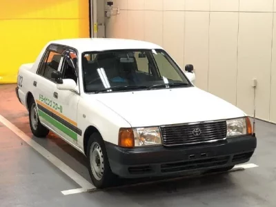 Toyota COMFORT