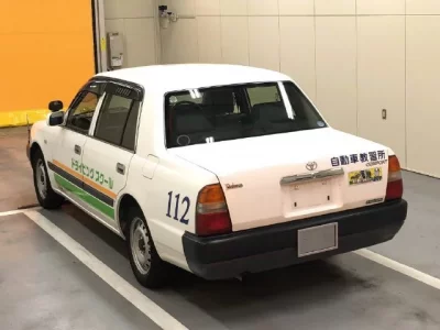 Toyota COMFORT