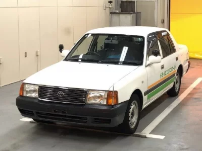 Toyota COMFORT