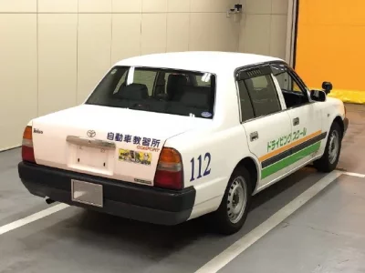 Toyota COMFORT