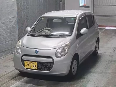 Suzuki ALTO ECO
