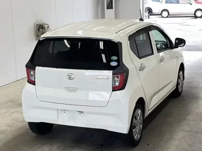 Daihatsu MIRA E S