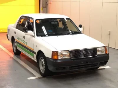 Toyota COMFORT