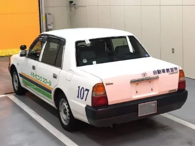 Toyota COMFORT