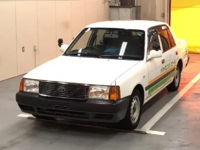 Toyota COMFORT
