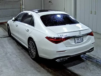 Mercedes-Benz S CLASS