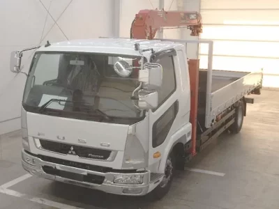 Mitsubishi FUSO FIGHTER