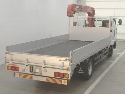 Mitsubishi FUSO FIGHTER