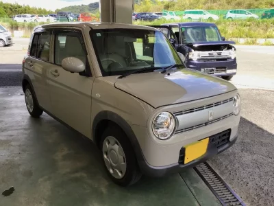 Suzuki ALTO LAPIN
