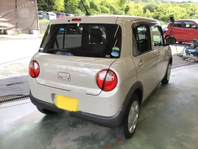 Suzuki ALTO LAPIN