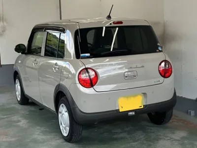 Suzuki ALTO LAPIN