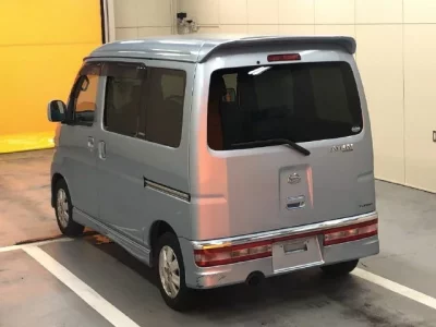 Daihatsu Atrai Wagon
