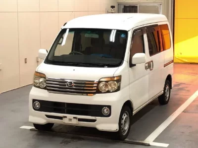 Daihatsu Atrai Wagon