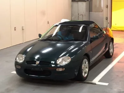 Rover MGF