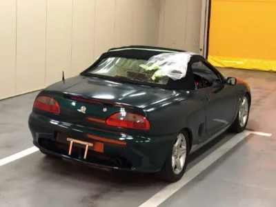 Rover MGF