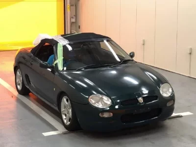 Rover MGF
