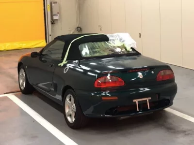Rover MGF