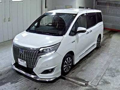 Toyota ESQUIRE