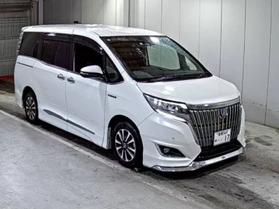 Toyota ESQUIRE
