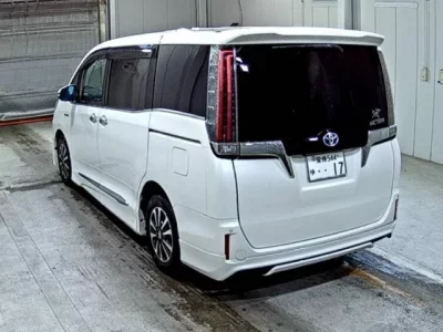 Toyota ESQUIRE