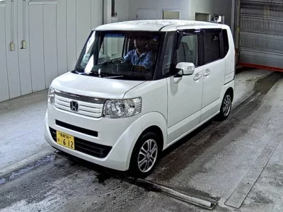 Honda N BOX