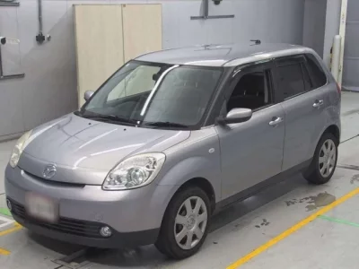 Mazda VERISA