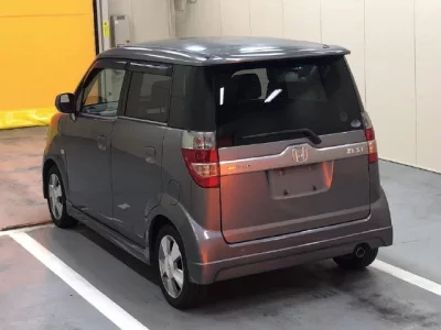 Honda ZEST