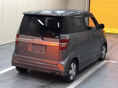 Honda ZEST