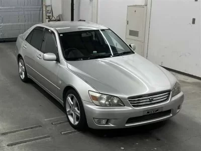 Toyota ALTEZZA