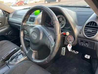 Toyota ALTEZZA