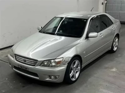 Toyota ALTEZZA