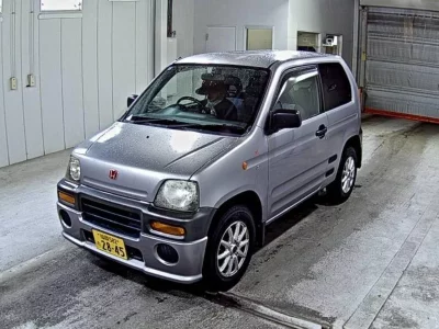Honda Z