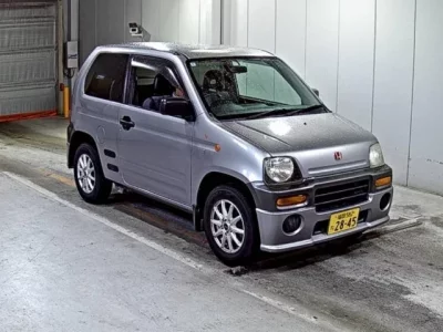 Honda Z