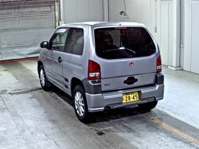 Honda Z