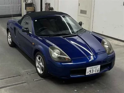 Toyota MR-S