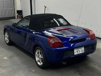 Toyota MR-S