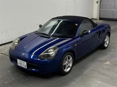 Toyota MR-S