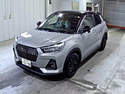 Daihatsu ROCKY