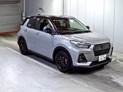 Daihatsu ROCKY